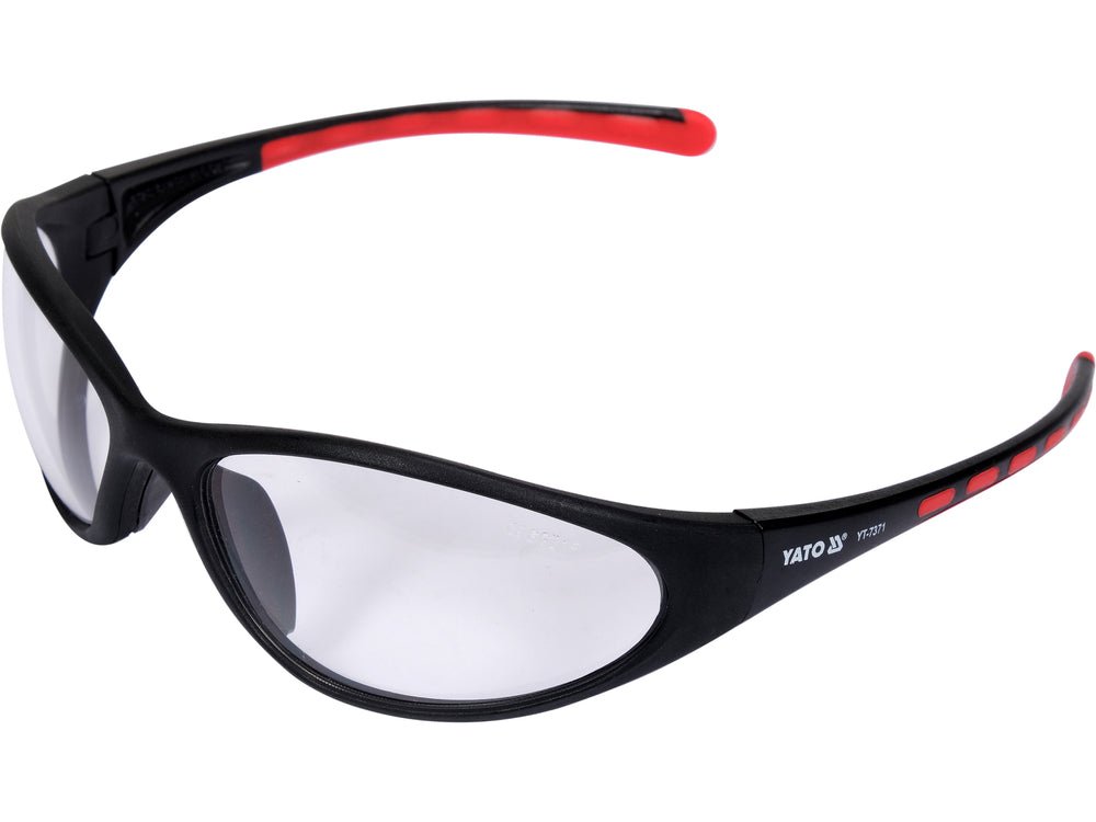 OCHELARI DE PROTECȚIE TRANSPARENȚI Yato YT - 7371 , TIP 91692 Yato - scule electrice si unelte profesionale - BricoMart