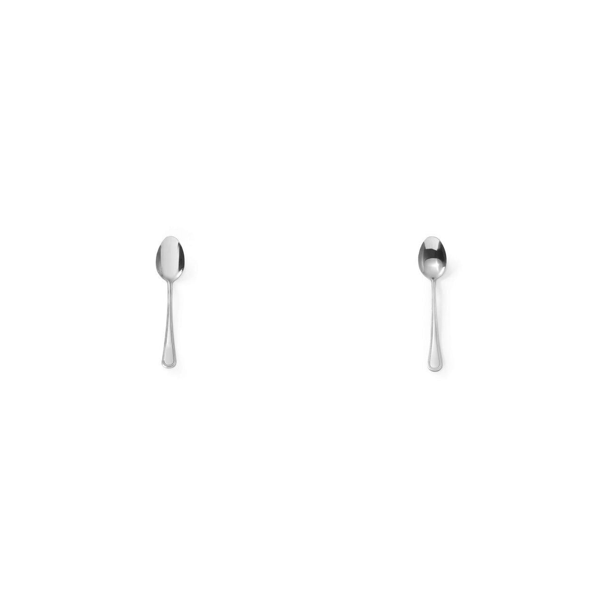 Pachet Set 12 lingurite ceai + Set 12 lingurite cafea inox