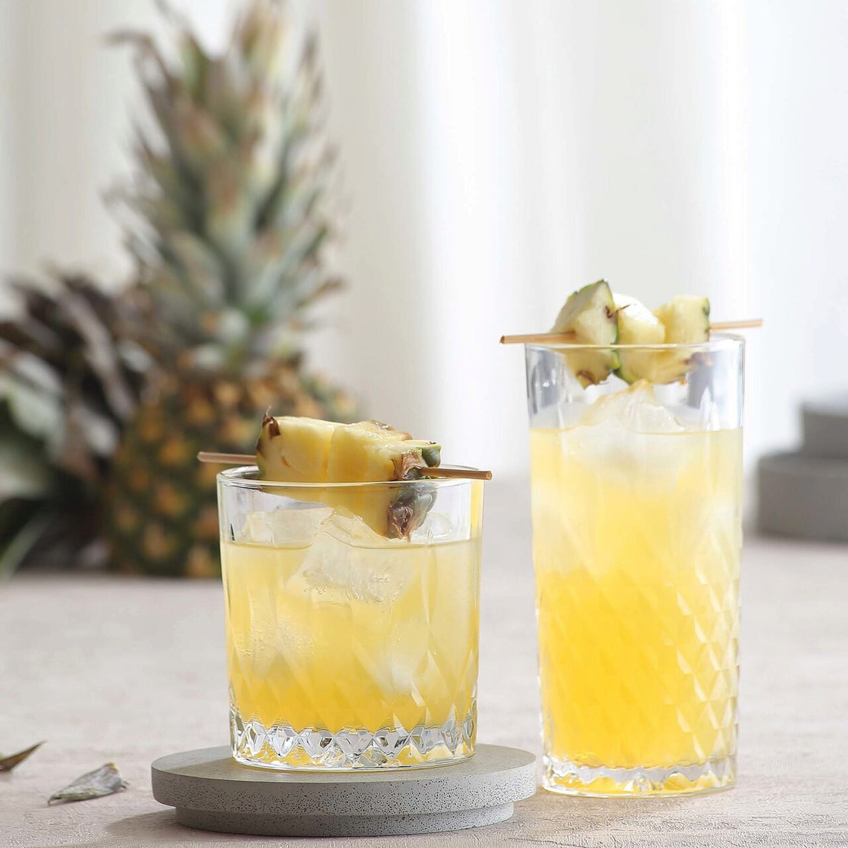 Pahar Edinburgh long drink 356 ml, LAV