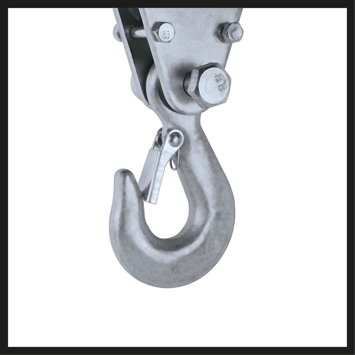 Palan electric Einhell TC - EH 600 (1.050 W, capacitate de incarcare fara rola de ghidare 300 kg pana la 18 m / cu rola de ghidare 600 kg pana la 9 m, cablu de 18 m, Ø 4,5 mm, incl. dispozitiv de siguranta pe carligul de incarcare Einhell - scule electrice si unelte profesionale - BricoMart