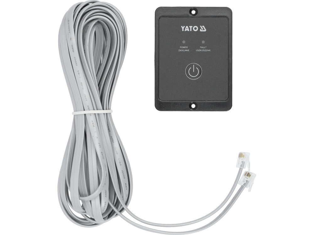 PANOU DE CONTROL PT INVERTER TENSIUNE Yato YT - 81484 Yato - scule electrice si unelte profesionale - BricoMart