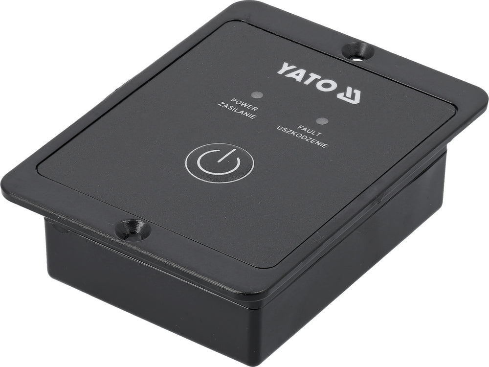 PANOU DE CONTROL PT INVERTER TENSIUNE Yato YT - 81484 Yato - scule electrice si unelte profesionale - BricoMart