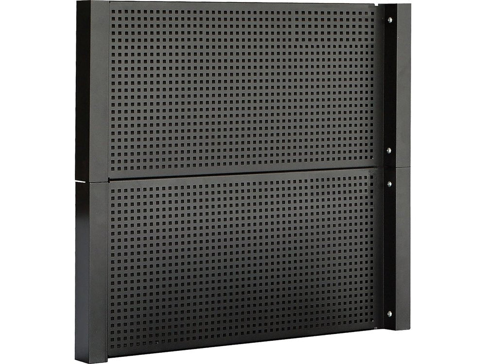 PANOU TABLA PERFORATA PENTRU DULAP, DOUA SEGMENTE Yato YT - 09072 - Echipamente pentru dulapuri de scule Yato - scule electrice si unelte profesionale - BricoMart