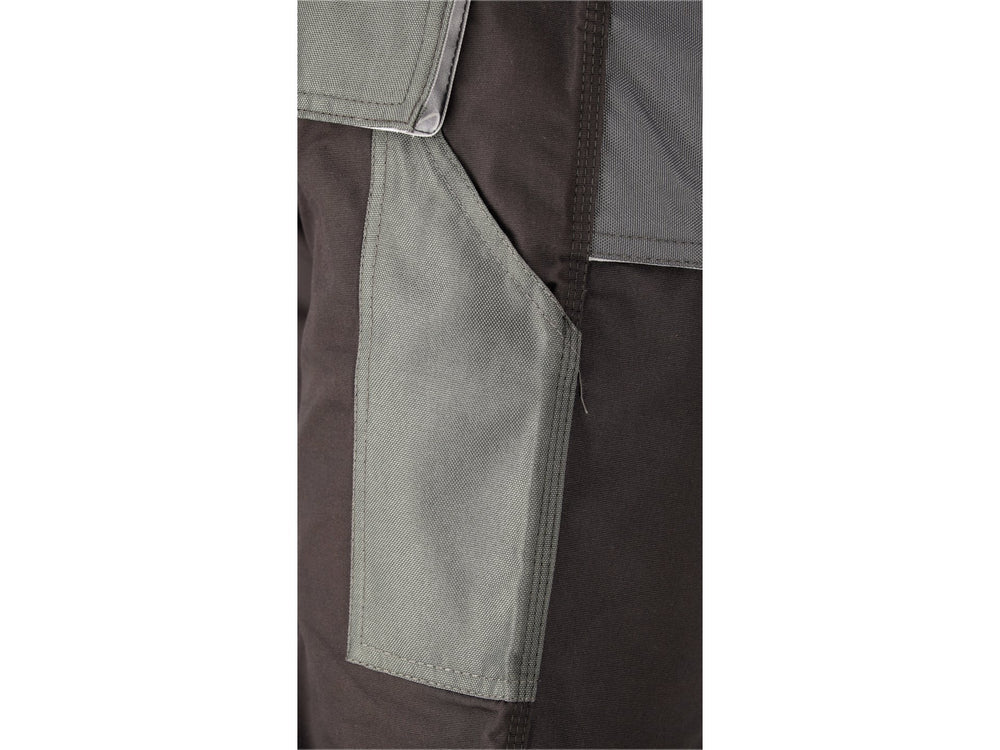 PANTALONI DE LUCRU CU PIEPTAR, PEGMA, MARIMEA M Yato YT - 80189 - Pantaloni de lucuru cu pieptar, 267 g, rezistent Yato - scule electrice si unelte profesionale - BricoMart