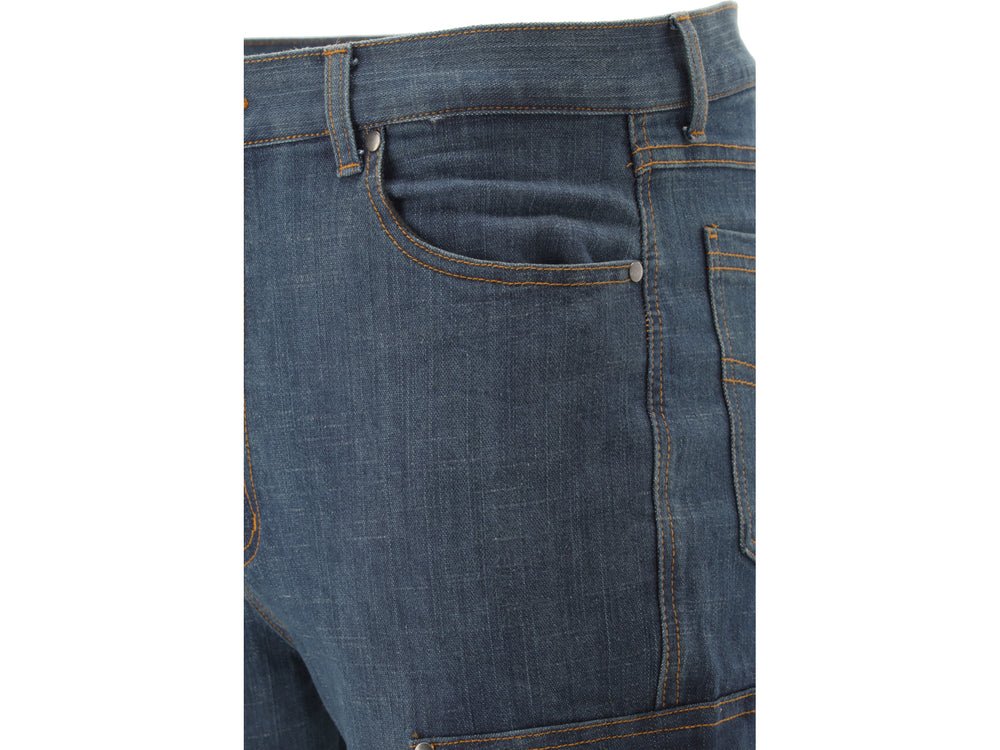 PANTALONI DE LUCRU, JEANS, MARA, MARIMEA S Yato YT - 79080 - 450 g, rezistent Yato - scule electrice si unelte profesionale - BricoMart