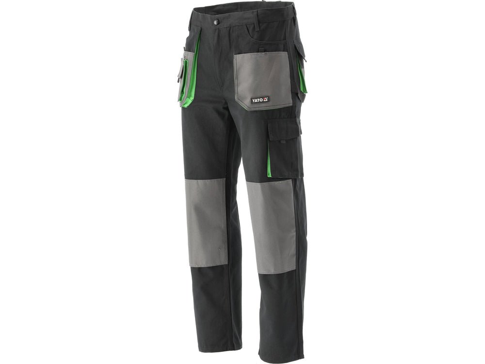 PANTALONI DE LUCRU PALEA, MARIMEA L Yato YT - 80166 - 270 g, rezistent Yato - scule electrice si unelte profesionale - BricoMart