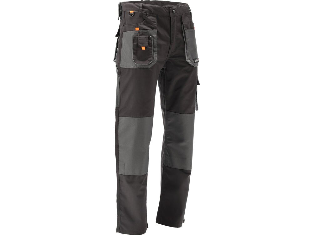PANTALONI DE LUCRU PEGMA, MARIMEA XL Yato YT - 80186 - 267 g, rezistent Yato - scule electrice si unelte profesionale - BricoMart