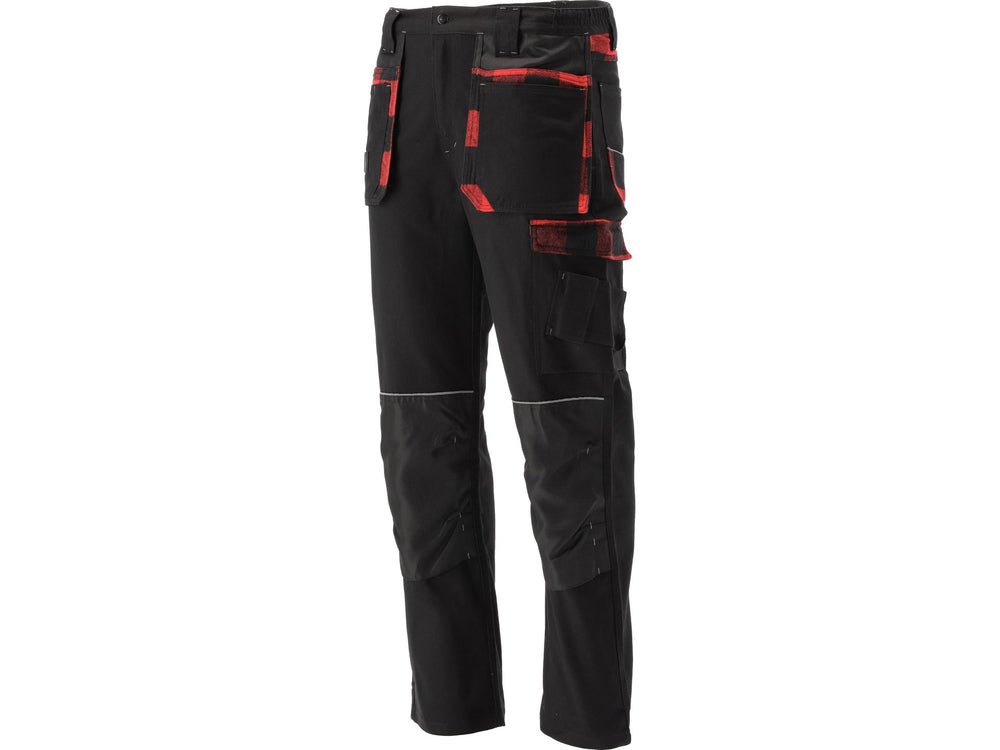 PANTALONI DE LUCRU, REBAR, MARIMEA S Yato YT - 79360 - 300 g, rezistent Yato - scule electrice si unelte profesionale - BricoMart