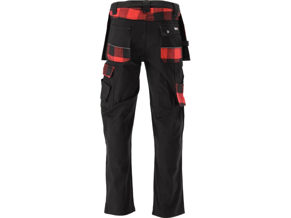 PANTALONI DE LUCRU, REBAR, MARIMEA S Yato YT - 79360 - 300 g, rezistent Yato - scule electrice si unelte profesionale - BricoMart