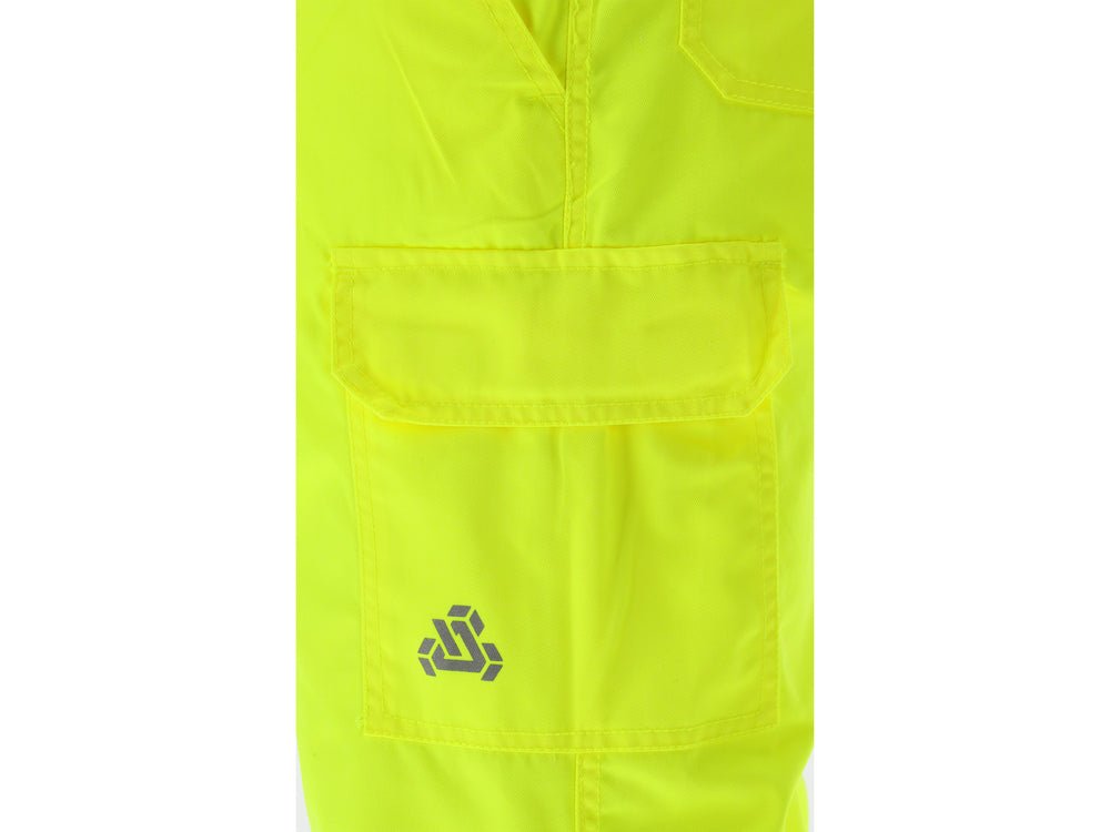 Pantaloni reflectorizanti oriolus YATO YT-79373, XL - imagine 7