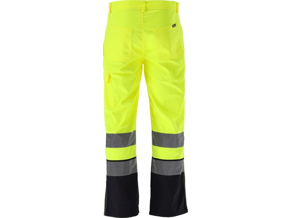 Pantaloni reflectorizanti oriolus YATO YT-79375, 3XL - imagine 4
