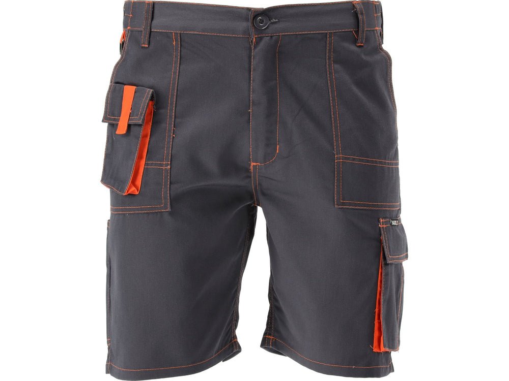 PANTALONI SCURTI DE LUCRU DORIA MA. L/XL Yato YT - 80927 - rezistent Yato - scule electrice si unelte profesionale - BricoMart