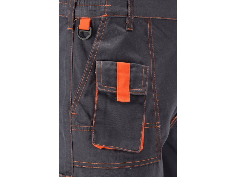 PANTALONI SCURTI DE LUCRU DORIA MARIM. S Yato YT - 80924 - rezistent Yato - scule electrice si unelte profesionale - BricoMart