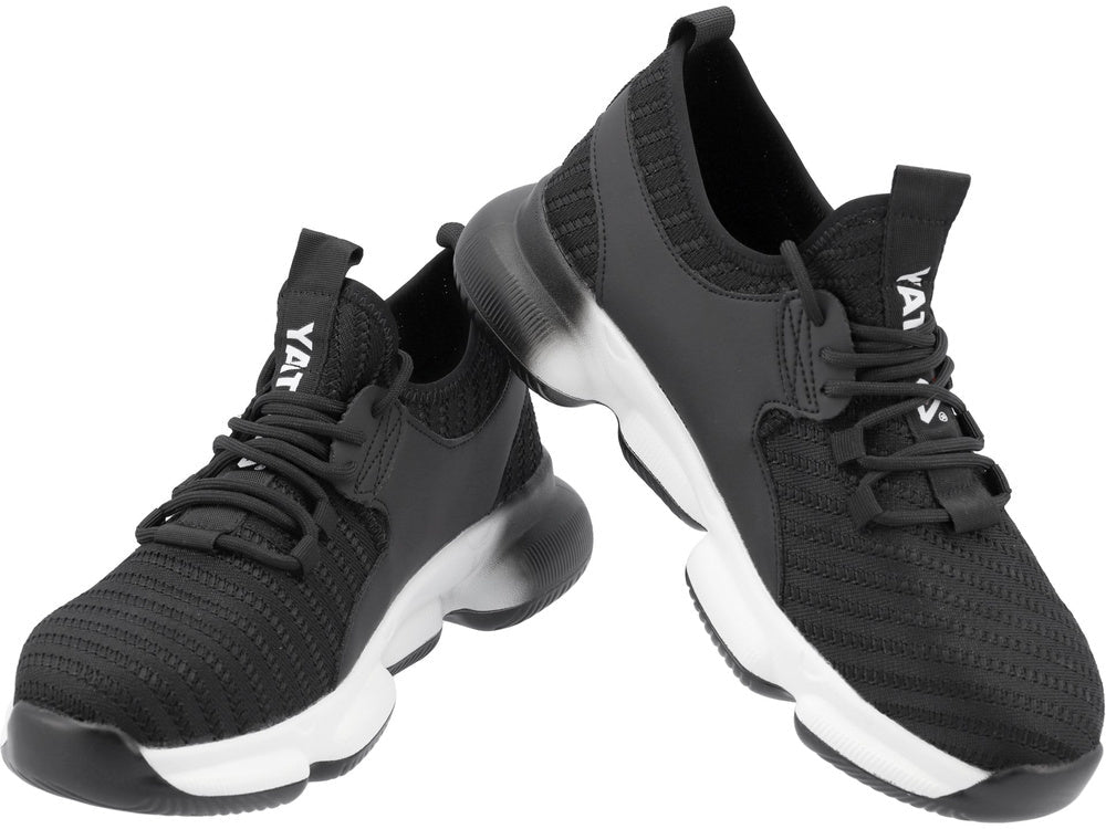 Pantofi de lucru sport Paeirs Yato YT - 80645, mărimea 43 ,usori , AIR MESH + piele din microfibră YATO - scule electrice si unelte profesionale - BricoMart