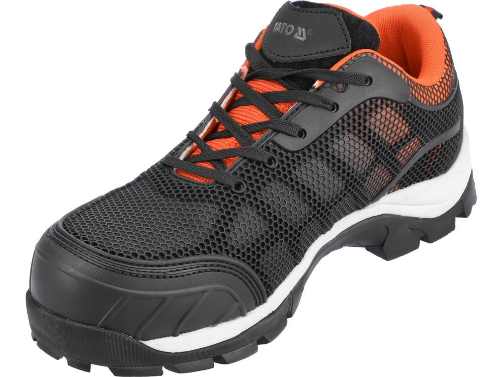 PANTOFI DE LUCRU SPORT POMPA S1P, MARIMEA 39 Yato YT - 80509 - rezistent Yato - scule electrice si unelte profesionale - BricoMart