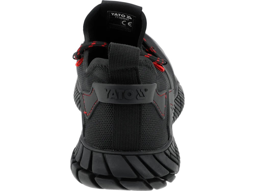 PANTOFI DE PROTECTIE PRETORIA S1PL, 45 Yato YT - 805946 Yato - scule electrice si unelte profesionale - BricoMart