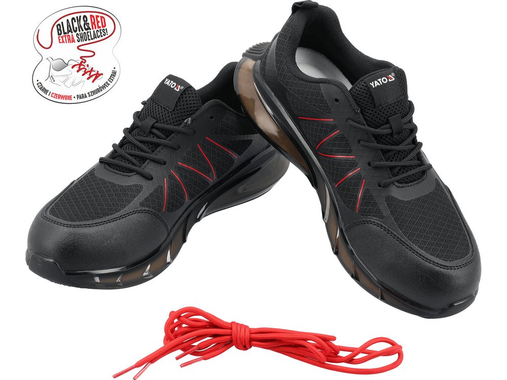 Pantofi protectie pilsen S1PL marimea 40 YATO YT-805951 - imagine 9