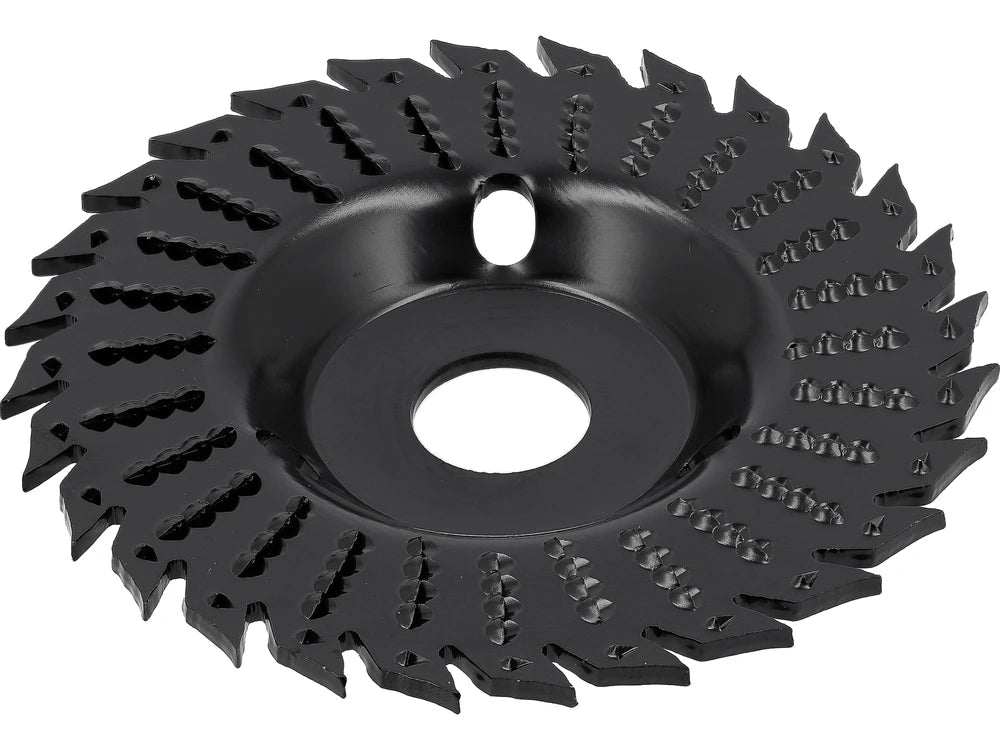 PANZA RASPEL PENTRU LEMN 125MM Yato YT - 59190 Yato - scule electrice si unelte profesionale - BricoMart