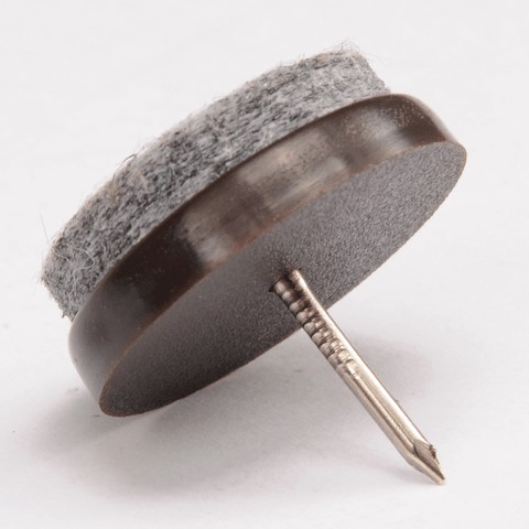 PICIORUSE MOBILA 28MM, 8 BUC Vorel 74923 - Accesorii pentru aderenta Vorel - scule electrice si unelte profesionale - BricoMart