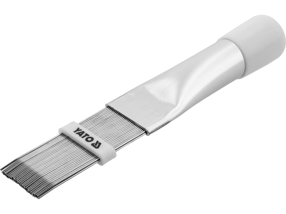 Pieptene pentru curatat condensator ac YATO YT-24762 - imagine 3
