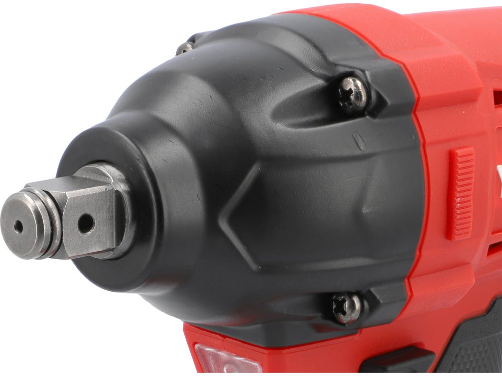 Pistol de impact 18V 350NM BRUSHLESS IMPACT WRENCH BAT+CH Yato YT - 8277925 Yato - scule electrice si unelte profesionale - BricoMart