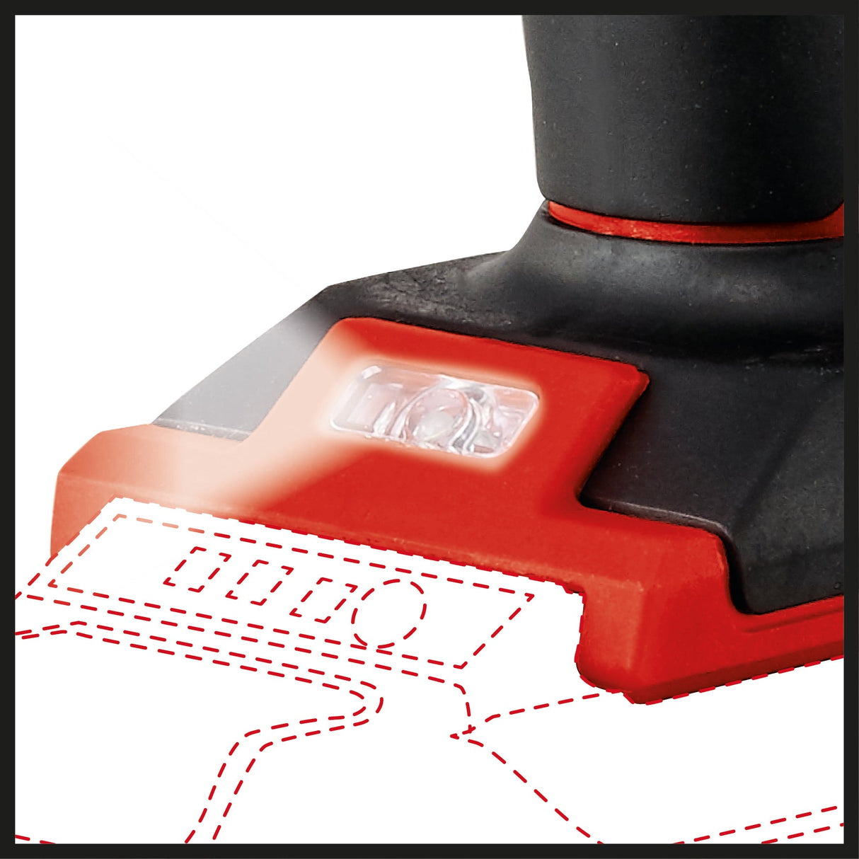 Pistol de lipit pe acumulator Einhell TE-CG 18 Li - Solo PXC, litiu-ion, gata de utilizare in 120 de secunde, include 5 batoane de lipit + duza plata de lipit, furnizat fara acumulator sau incarcator Einhell - scule electrice si unelte profesionale - BricoMart