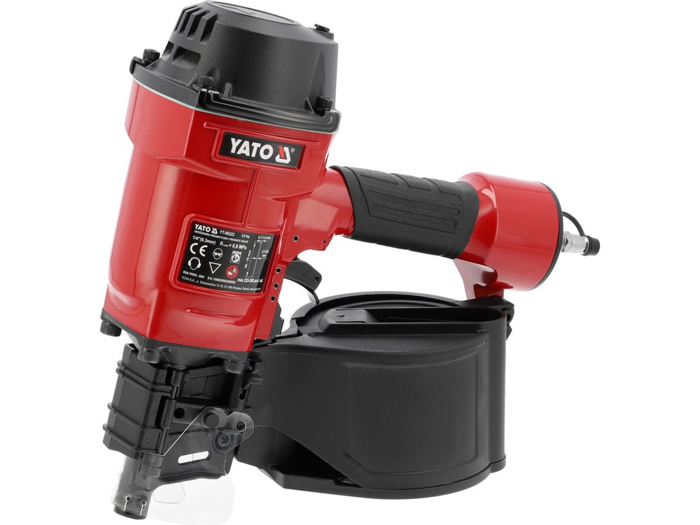 PISTOL PNEUMATIC PENTRU CUIE 45 - 70MM Yato YT - 09222 Yato - scule electrice si unelte profesionale - BricoMart