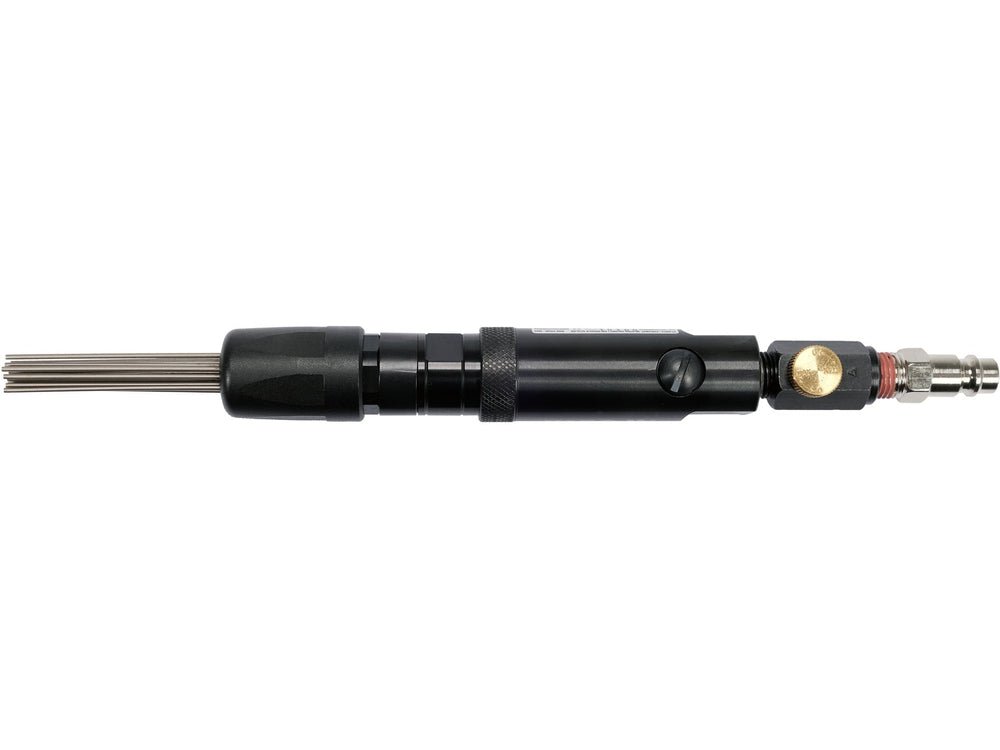 PISTOL PNEUMATIC PENTRU CURATAT VOPSEA SI RUGINA Yato YT - 09913 - 1,35 mm, 48 l, 0,5 kg, 9,5 mm Yato - scule electrice si unelte profesionale - BricoMart