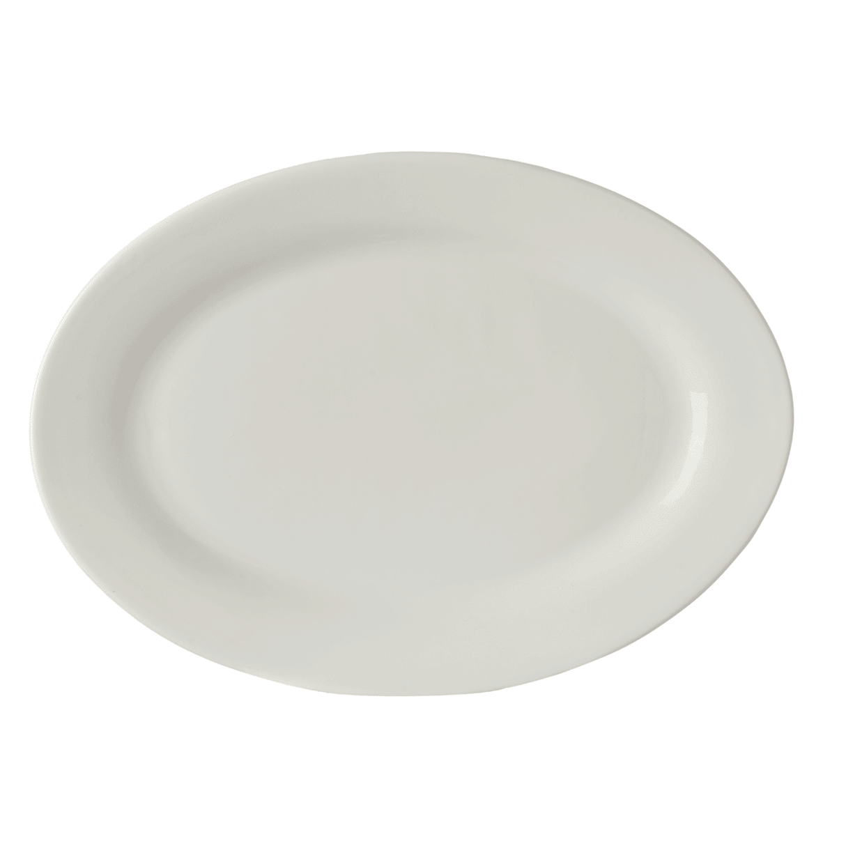 Platou oval Pure, 340x250mm Fine Dine