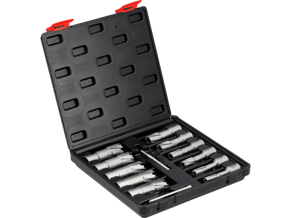 Set freze inelare TCT YATO YT-43413 în valiză