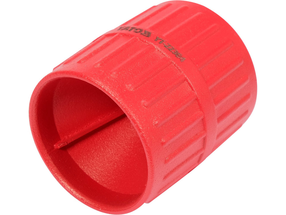 Instrument de debavurare cu două fețe pentru țevi de 4-40 mm Yato YT-22364