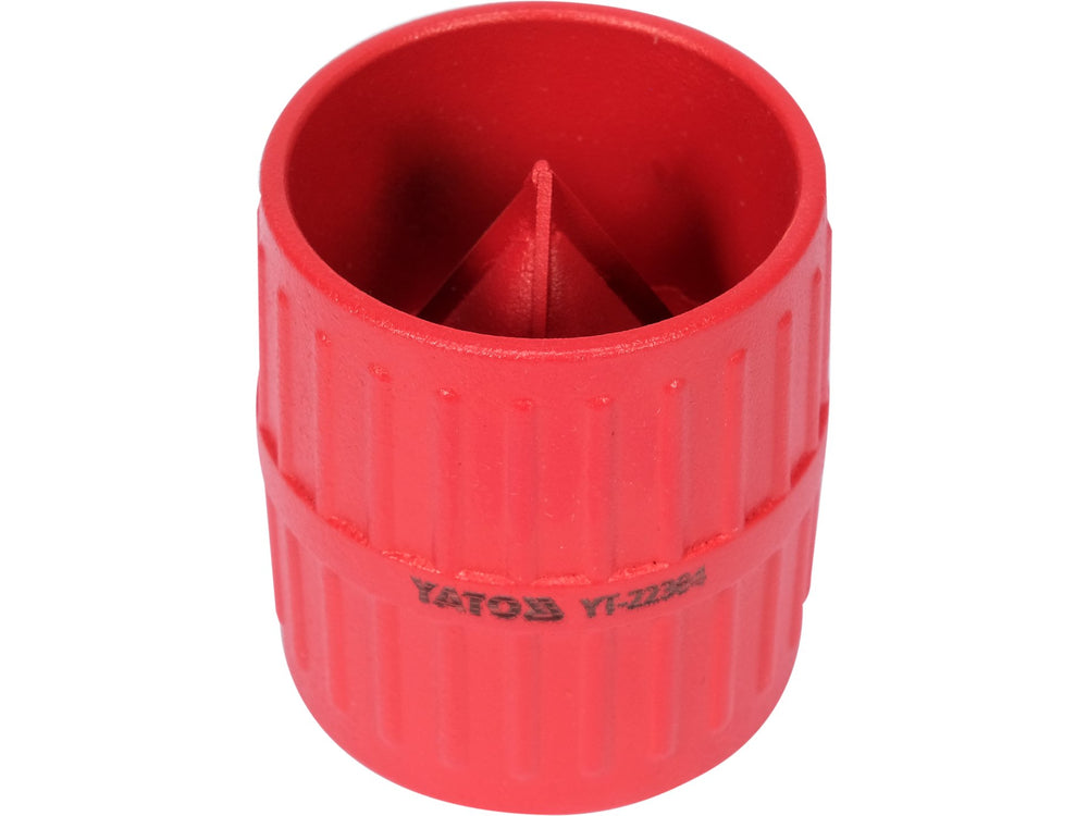 Instrument de debavurare cu două fețe pentru țevi de 4-40 mm Yato YT-22364