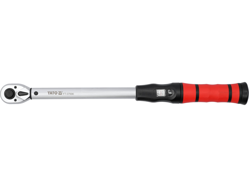 CHEIE DINAMOMETR. PRECIZIE 1/2 40-220NM Yato YT-07696