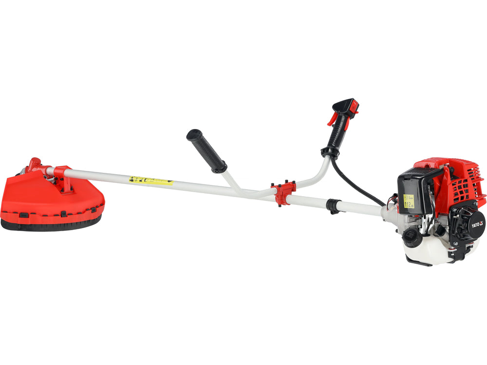 Motocoasa CU BENZINĂ Yato YT-85004 , motor 4 TIMP  , 1,09 CP , 9500 min , 430 mm