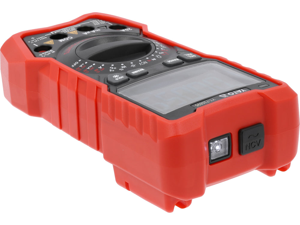 MULTIMETRU DIGITAL RMS ,AFISAJ LCD 25000 Yato YT-730895