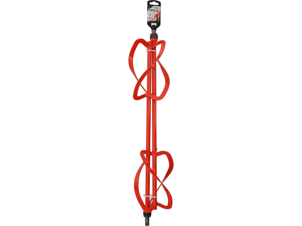 DUPLA IPARI KÉZI KEVERŐGÉP Yato YT-82609, 1850 W, 300-650 ford/perc, 200 l