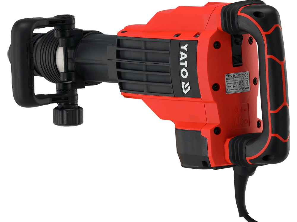CIOCAN DEMOLATOR SDS MAX 1700W Yato YT-82003 , 40J , 800-1700 min