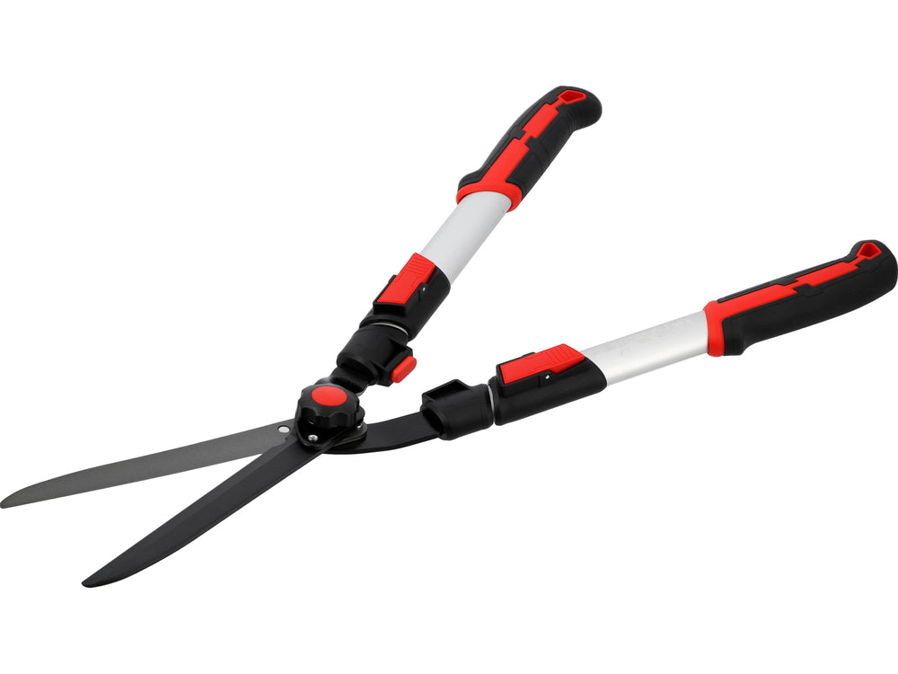 Foarfecă gard viu, telescopică, Yato YT-88215