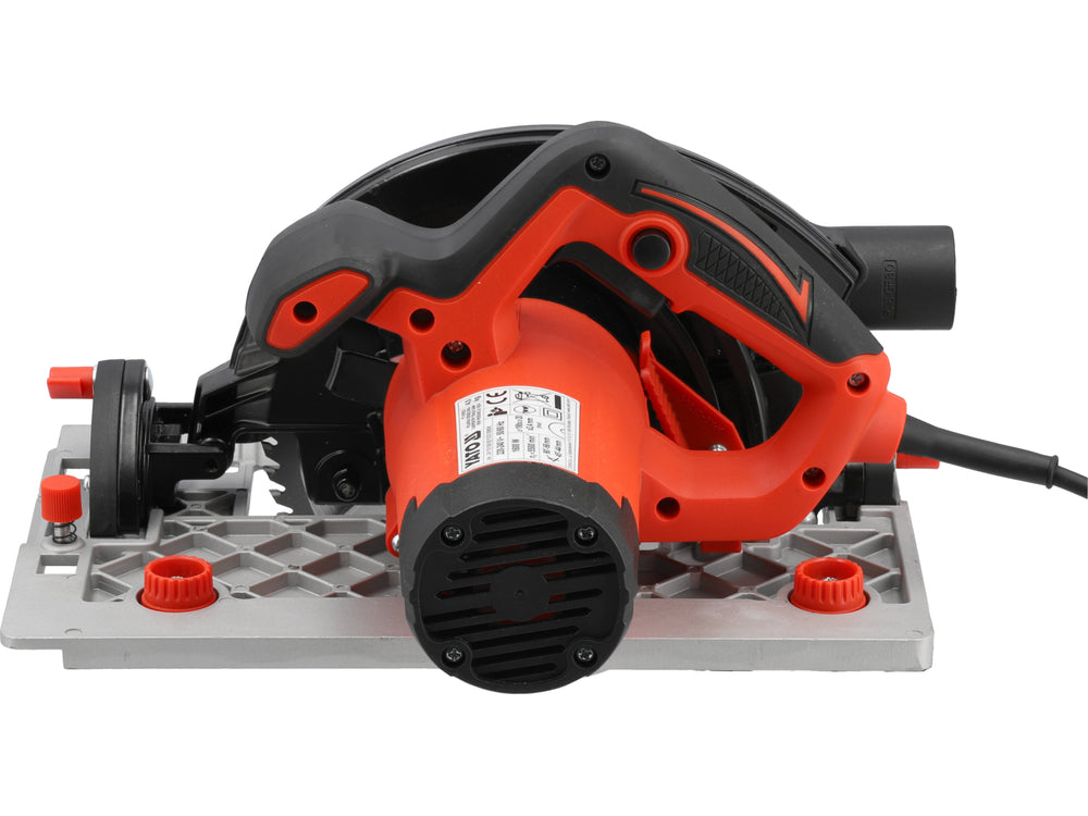 FIERĂSTRĂU CIRCULAR DE MÂNĂ Yato YT-821533 , 190MM , 1600W , 5500 rpm