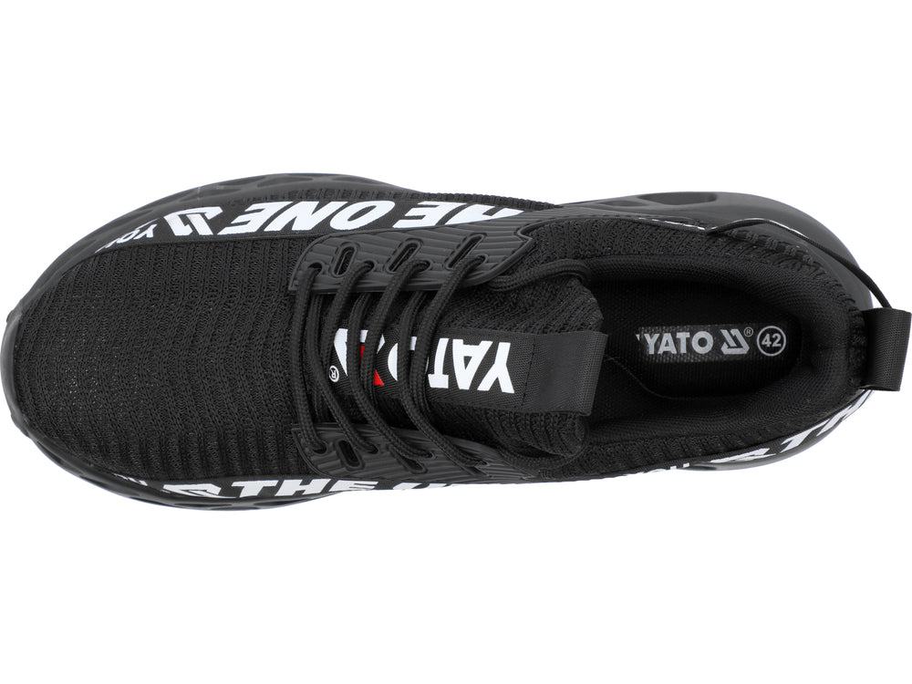 Încălțăminte de lucru Yato YT-80682 PASADENA SB PL, mărimea 41
