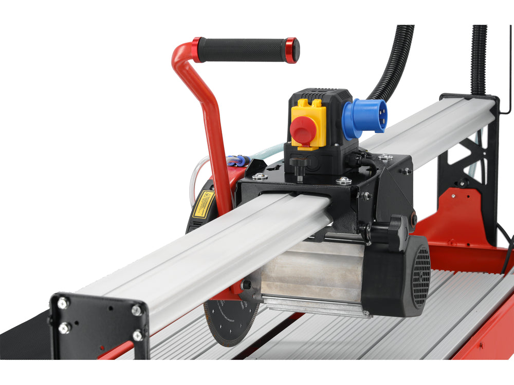 MASINA PT.TAIAT PLACI CERAMICE 1500W (250MMX25,4;1250MM) Yato YT-821597 - 1200 x 600 mm, 2990 rpm, 1250 mm, 50 mm