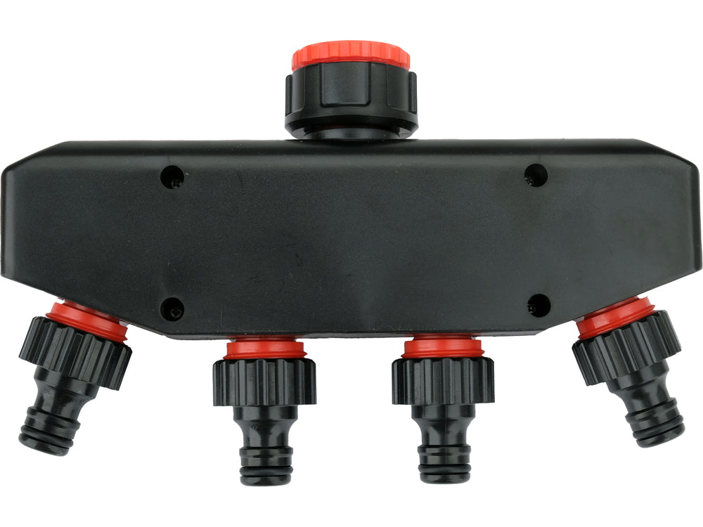 RACORD ROBINET CU 4 IEȘIRI 3/4"-1" Yato YT-89103