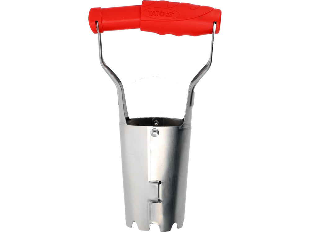 Plantator PENTRU BULBI Yato YT-88750 DIN OȚEL INOXIDABIL