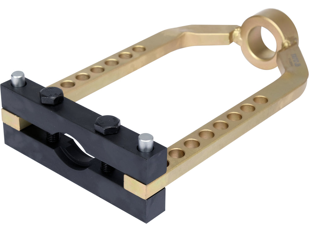 EXTRACTOR DE ARTICULAȚIE DE TRANSMISIE Yato YT-06144 , oţel , lungime 250 mm