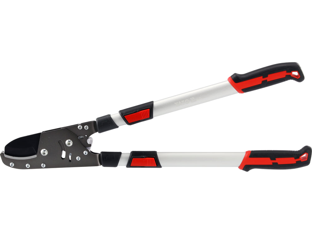 Foarfecă cu clichet, măner aluminiu Yato YT-88299