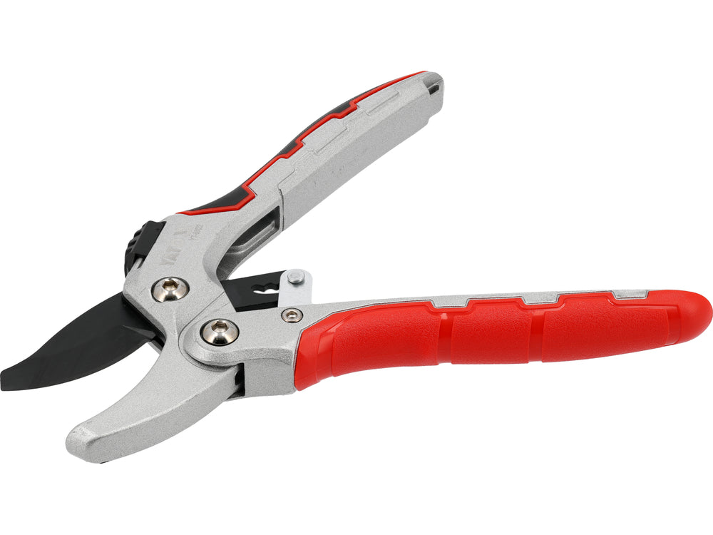 Foarfecă grădină cu clichet 190 mm Yato YT-88122