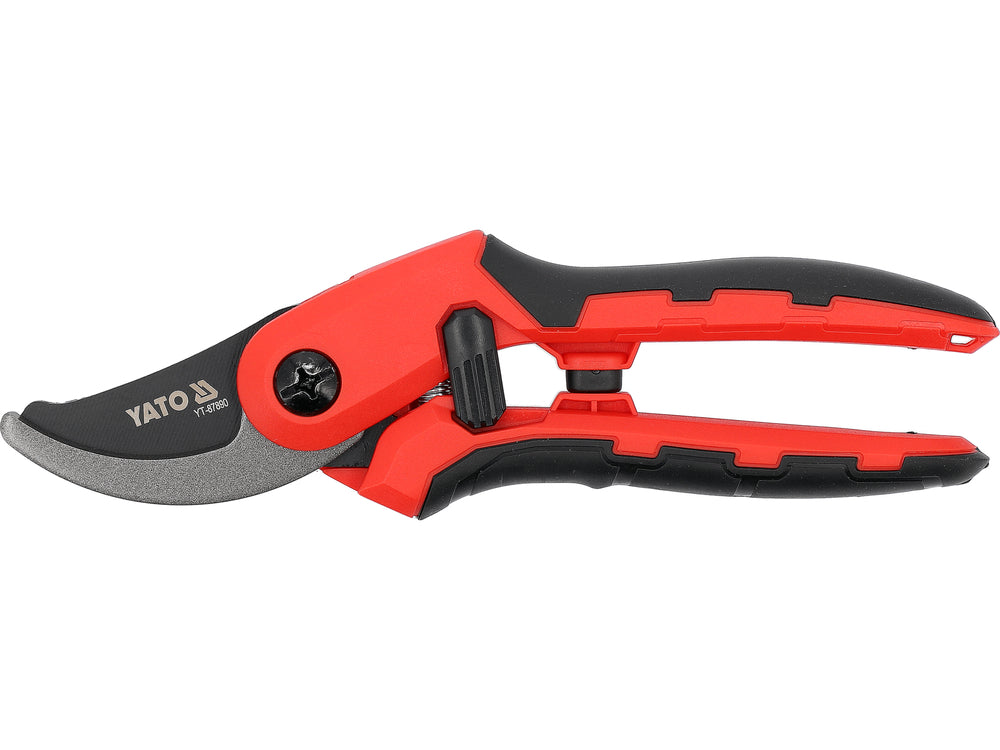 Foarfecă grădină tip by-pass, 205 mm Yato YT-87890
