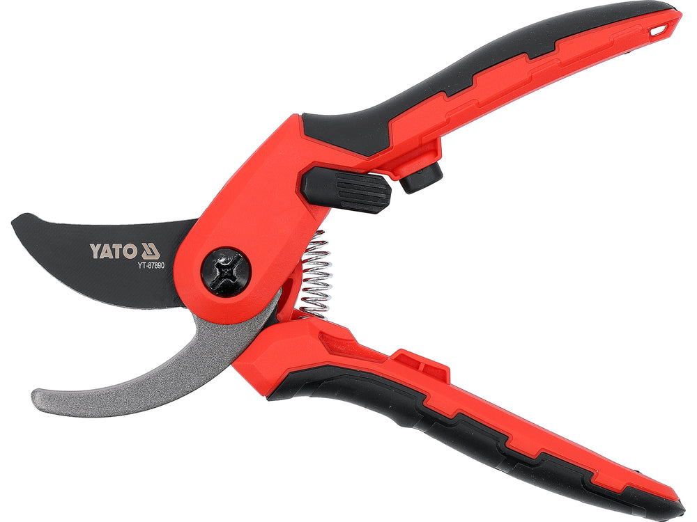 Foarfecă grădină tip by-pass, 205 mm Yato YT-87890