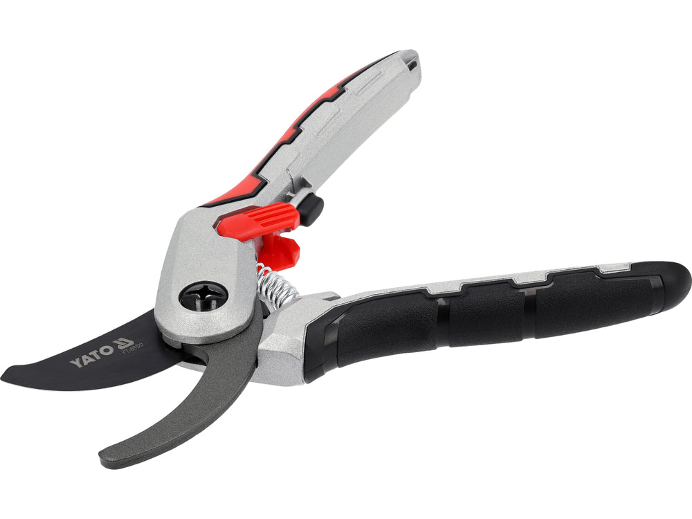 FOARFECA DE TĂIAT DIN ALUMINIU Yato YT-88120 , 205 MM CU BLOCARE LA DESCHIDERE