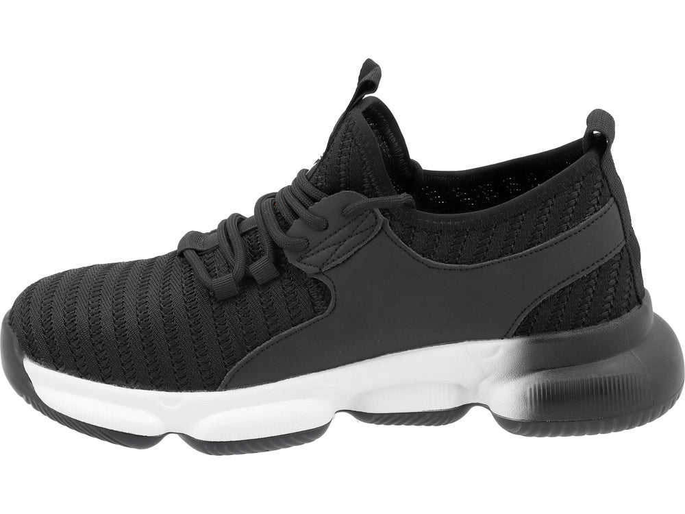 Paeirs Yato YT-80645 sport munkacipő, 43-as méret, könnyű, AIR MESH + mikroszálas bőr